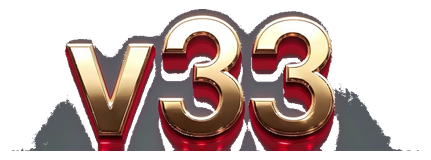 v33 logo